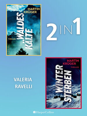 cover image of Valeria Ravelli (2in1)
